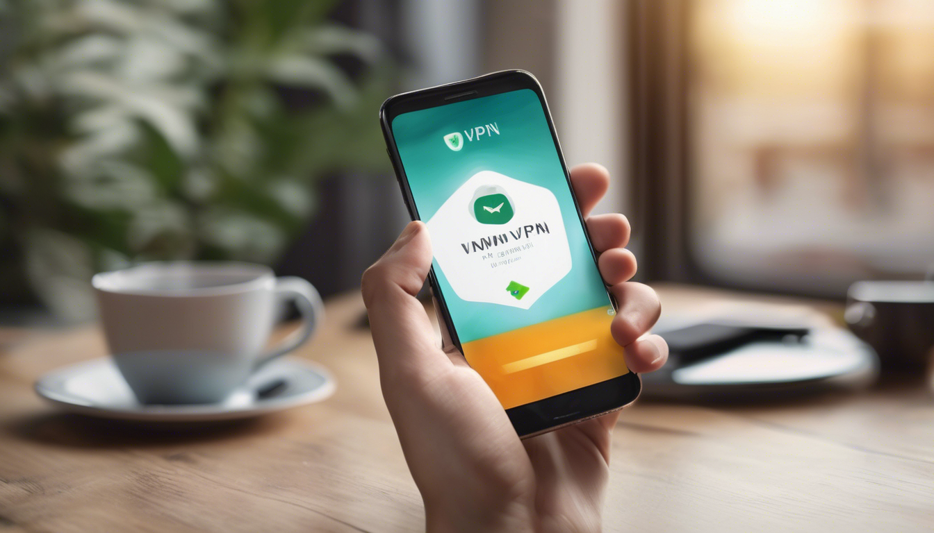 découvrez comment installer facilement un vpn sur votre smartphone grâce à notre guide étape par étape. protégez votre vie privée en ligne et accédez à des contenus géo-restreints en toute sécurité.