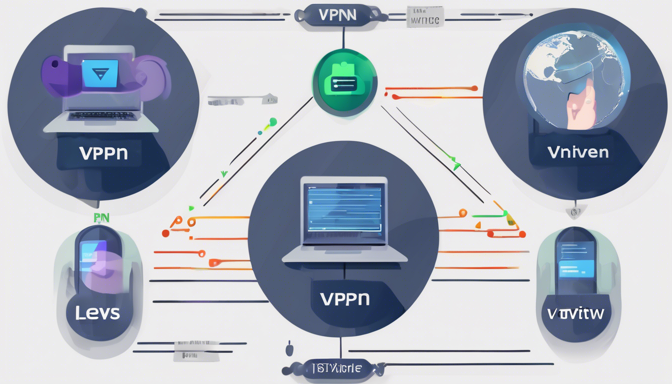 découvrez pourquoi l'utilisation d'un vpn peut ralentir votre connexion internet. cet article explique les facteurs techniques, les serveurs de relais et les protocoles de sécurité qui peuvent influencer la vitesse de votre réseau lorsque vous naviguez de manière sécurisée.