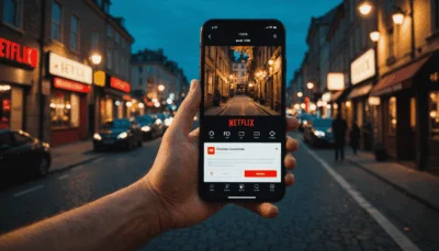 Comment utiliser un VPN pour accéder à Netflix en toute sécurité